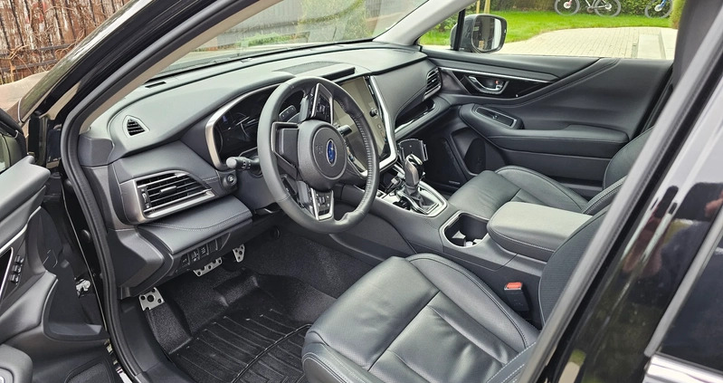 Subaru Outback cena 175000 przebieg: 120000, rok produkcji 2021 z Nowe Miasto Lubawskie małe 352